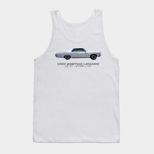 1965 Pontiac LeMans GTO Hardtop Coupe Tank Top